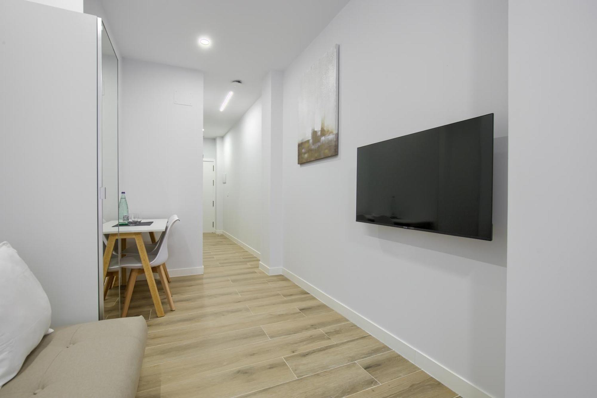 Dobo Madrid Numancia Apartment ภายนอก รูปภาพ